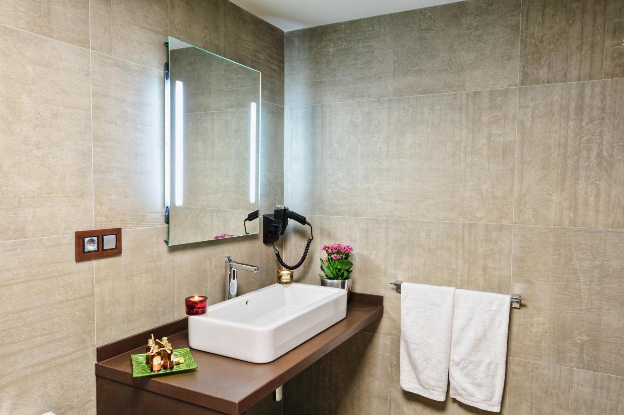 Suites Finca Los Olivos Алкала дел Хукар Стая снимка