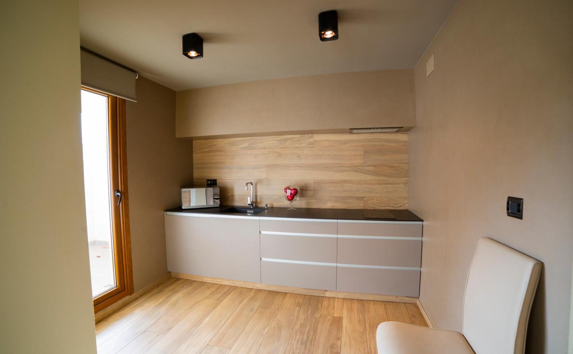 Suites Finca Los Olivos Алкала дел Хукар Стая снимка