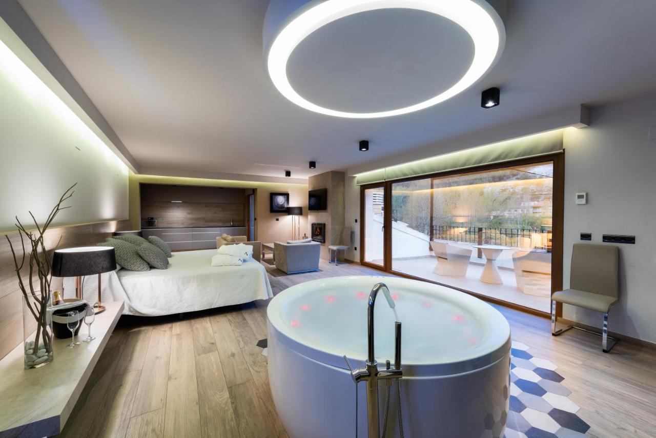 Suites Finca Los Olivos Алкала дел Хукар Екстериор снимка