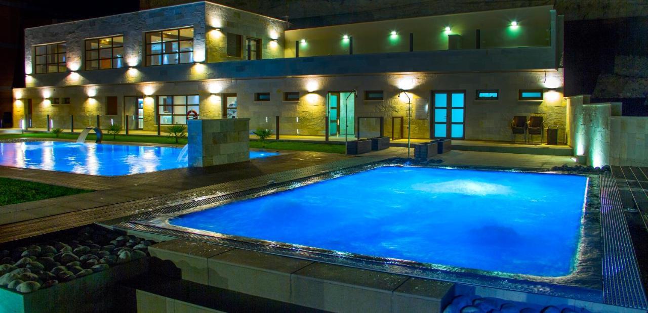 Suites Finca Los Olivos Алкала дел Хукар Екстериор снимка