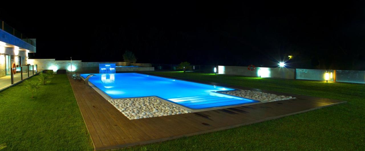 Suites Finca Los Olivos Алкала дел Хукар Екстериор снимка